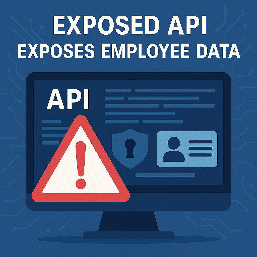 exposed API