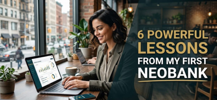 6 Powerful Lessons From My First Neobank