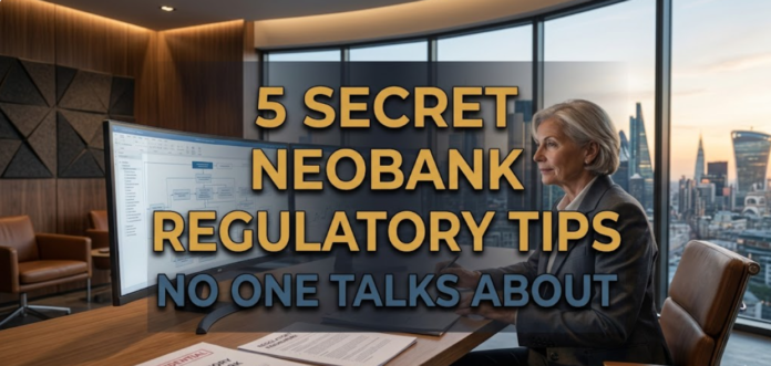 5 Secret Neobank Regulatory Tips No One Talks About