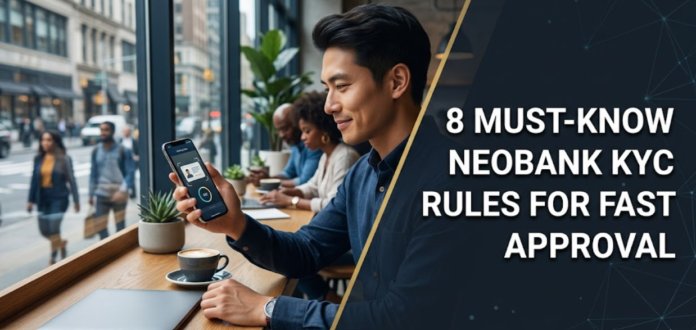 8 Must-Know Neobank KYC Rules for Fast Approval