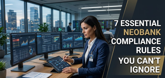 7 Essential Neobank Compliance Rules You Can’t Ignore