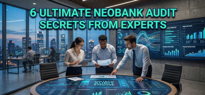 6 ultimate neobank audit secrets from experts