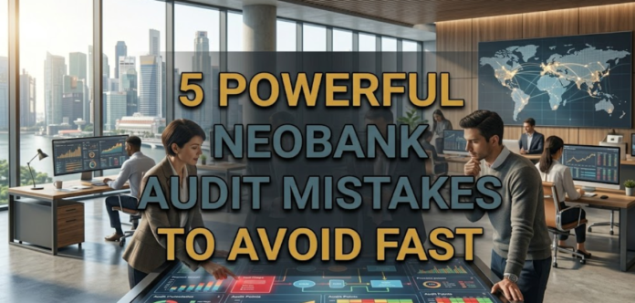 5 powerful neobank audit mistakes to avoid fast