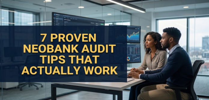 7 Proven Neobank Audit Tips That Actually Work