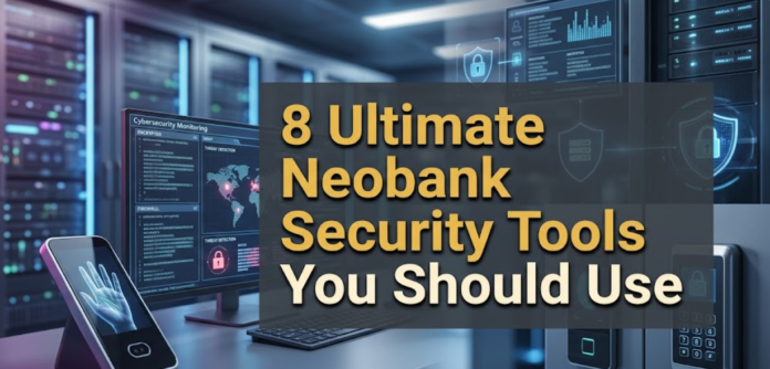 8 Ultimate Neobank Security Tools You Should Use