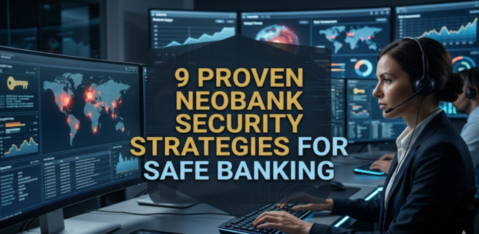 9 Proven Neobank Security Strategies for Safe Banking