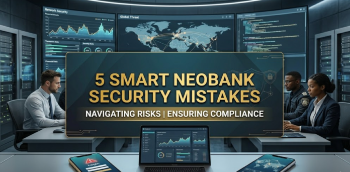 5 smart neobank security mistakes i learned the hard way