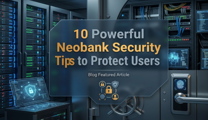 10 Powerful Neobank Security Tips to Protect Users