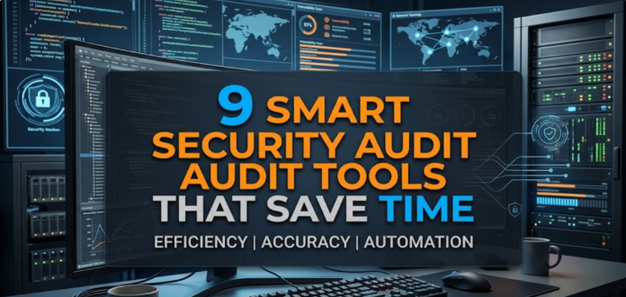 9 Smart Security Audit Tools That Save Time