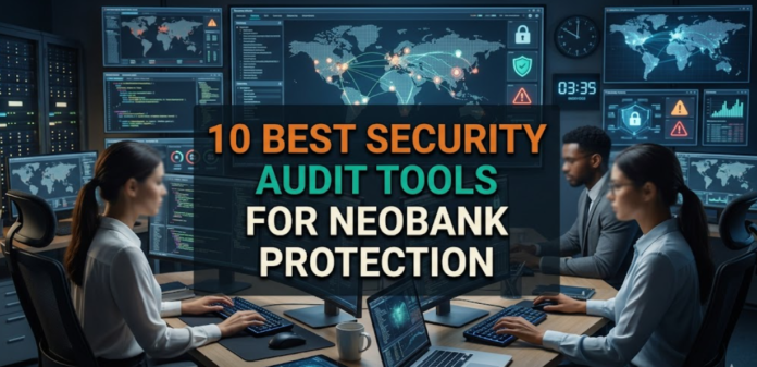 10 Best Security Audit Tools for Neobank Protection